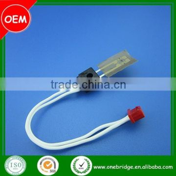 Custom Hot sale cost of thin film ntc thermistor