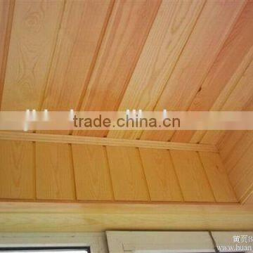 Home Decor Type Wood Material Wall Panel photo-2
