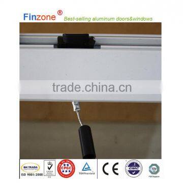 Top Level Most Popular Low Cost Glass Curtain Wall Price photo-3