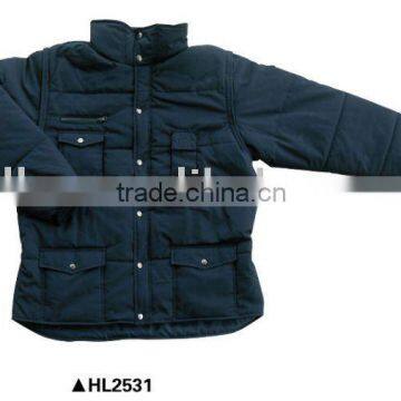 HL2531 body warmer parka