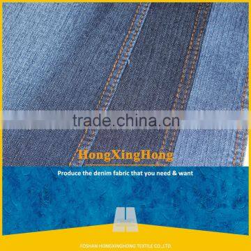 NO.A2614 Cotton denim fabric 5-14oz for garment