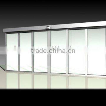 Automatic Sliding Door