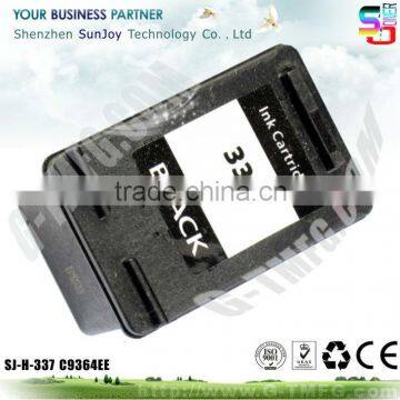 Wholesale Printer Ink Cartridge Compatible C9364EE	337 for HP Officejet 7130 All-in-One Printer, Fax, Scanner, Copier (C8389A