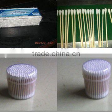 Hot selling Cosmetic cotton buds