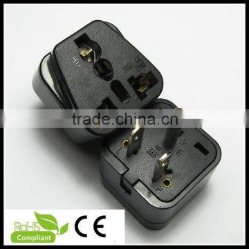 CE travel adapter usa