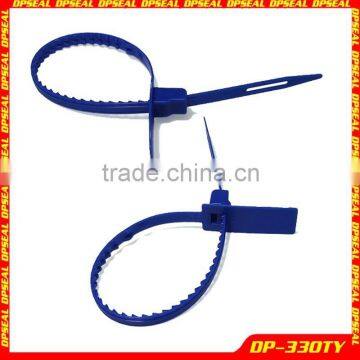 China 2015 Plastic Material Tamper Seals DP-330TY