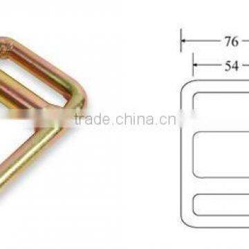 Dongguan Jiachuang professional supply 30mm one way lashing buckles