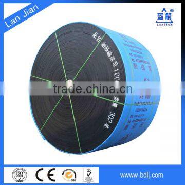 Popular Rubber Heat Resistant Contact Belt for Industry photo-4
