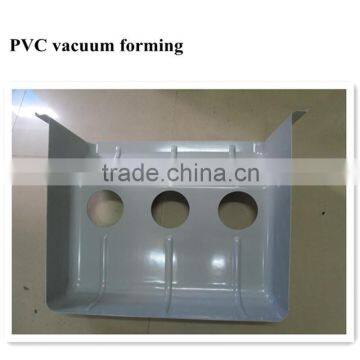 Large PVC plastic vacuum forming