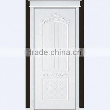 latest design interior wooden room door design solid wooden door