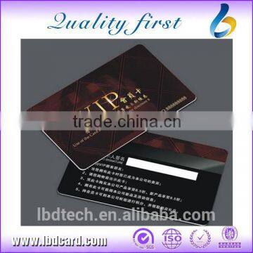 AAA Quality Large Capacity Low Price Sublimation PVC Card Smart Card Chip For Mutoh Temic Card China Supplier