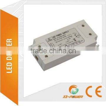 Xiezhen super slim thin 240~550ma IP20 led driver led Controller Electric Power Transformer