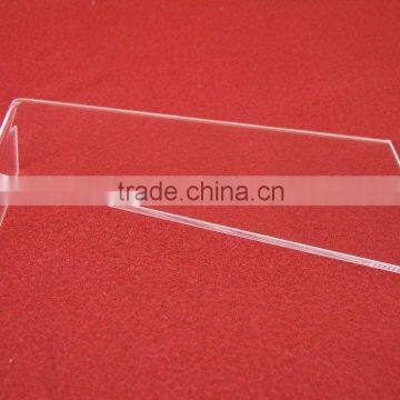 Clear Acrylic Bracelet / Watch Display Ramp VJC0110008