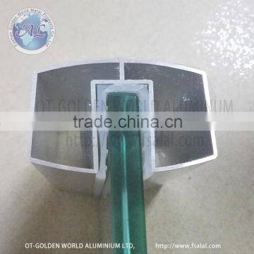 China Wholesale Aluminum Stair Profile Aluminium Extrusion Profile photo-6