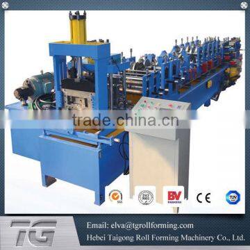 Brand new u channel forming machine with CE certificate