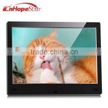 14" Size and Video Playback Function Advertising Display