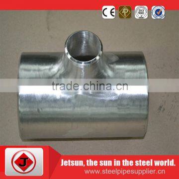 Alloy Steel p5 p9 P11 Lateral Tee photo-4