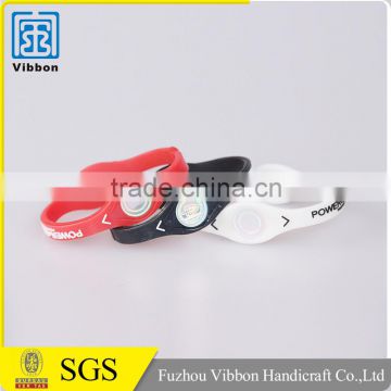 China supplier promotional top quality rubber bracelets