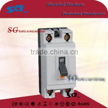 NT50 Earth Leakage Circuit Breaker NT50LE overload protector elcb NT50 ELCB ELCB BH TYPE