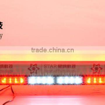 High quality police Led strobe warning light bar