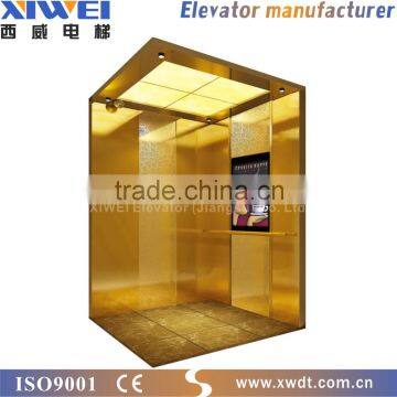High Quality Famous Brand XIWEI Cheap Villa Lift Elevator photo-2