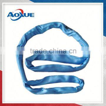 1ton Round Sling Endless Webbing Sling Flat Sling