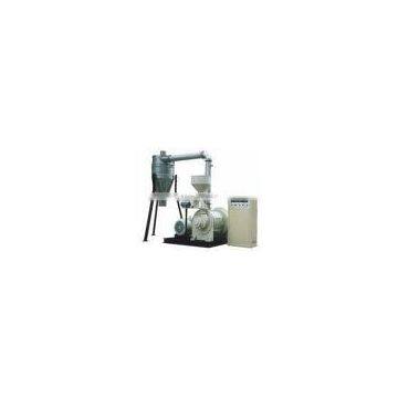 Plastic Pipe Milling Machine