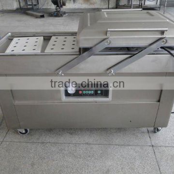 DZ600-2SB Auto Vaccum Packing Machine for fish,toufu,meat