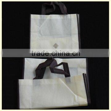 non woven hand newspaper bag