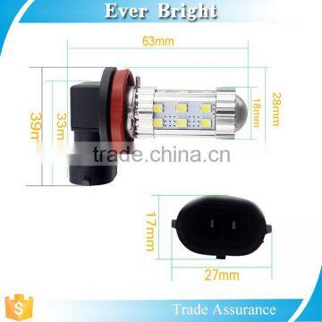 H11 H7 9005 9006 H4 Smd Fog Lamp Lights 2835 27 Leds Automobile Fog Lamps photo-4