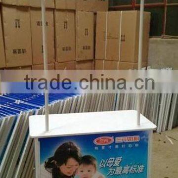 Supermarket Promotion Booth ,promotional Counter ,promotional Table