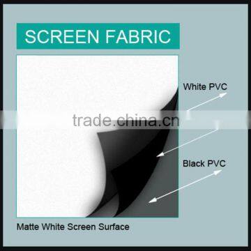 Top Quality 120" Inches Motorized Projection Screen 16:9 Wide Screen Electric Window Screen photo-4