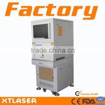 2016 new machine fiber laser engrave marking price