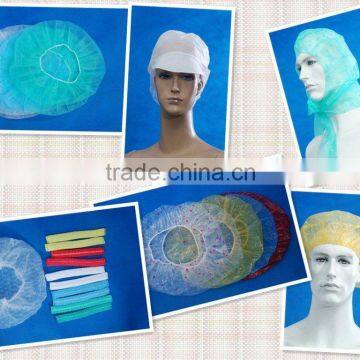 disposable cap