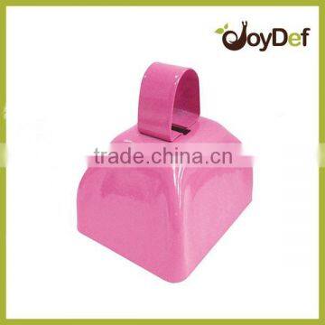 Nanjing Manufacturer Wholesale Cowbells With Black Shoulder Strap for Sporting Events photo-5