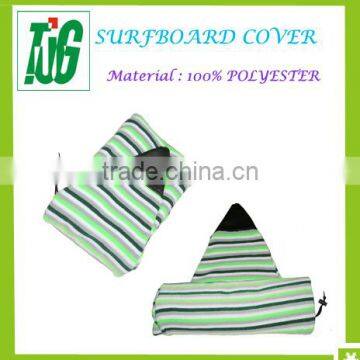 Knitting case for Surfboard cover