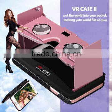 3D Virtual Reality Glasses Mobile VR Headsets