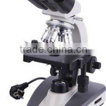 Binocular microscope