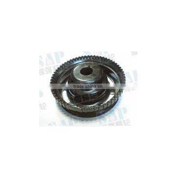 New Harmonic Balancer Crank / Crankshaft Pulley /GM