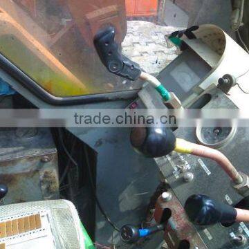 Boutique Used Crawler Crane KH7150 Sale Good photo-3