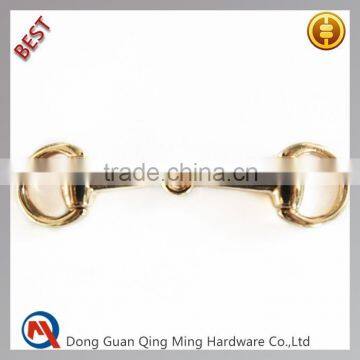 Fashion Design Metal Shoe Buckle Parts & Chain