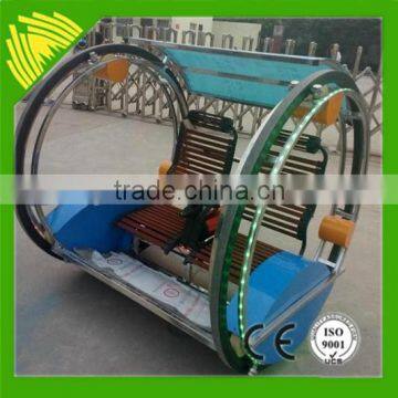 China factory sell wheel happy car stainless steel happy car on sale