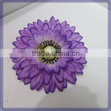 Hot sell import china silk artificial flowers heads(AM-F-34)