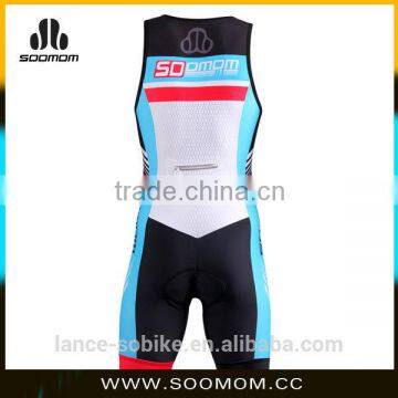 Free Design Men Triathlon Suit photo-3