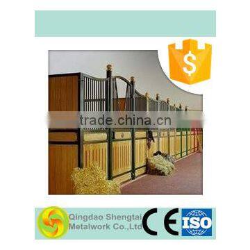 alibaba manufacture portable used horse stall