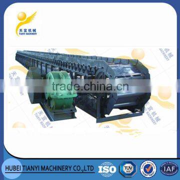 China Good quality high efficient low cost industrial Apron feeder for bulk material handling