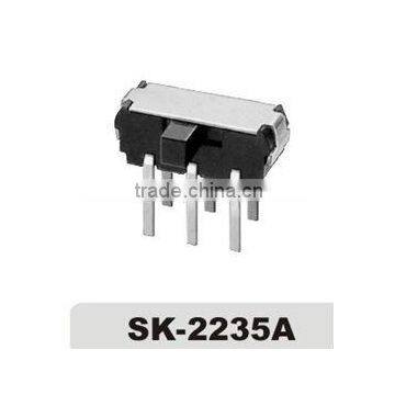 SK-2235A miniature slide switch