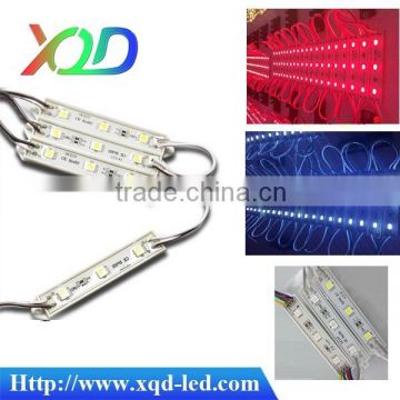 High Quality DC12V IP67 Injection Led Module 5050 SMD Led 2015 hot sale injection led module 2835 5050 3030 5730 LED module RGB