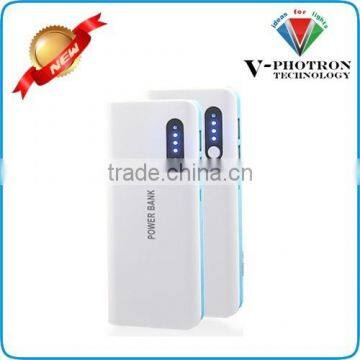 High Capacity Portable Power Bank 13000mah With LED Torch Light photo-4