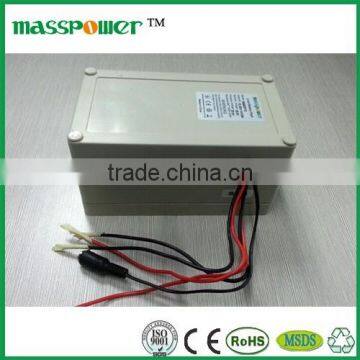 21 cells lithium ion battery 24v 6ah